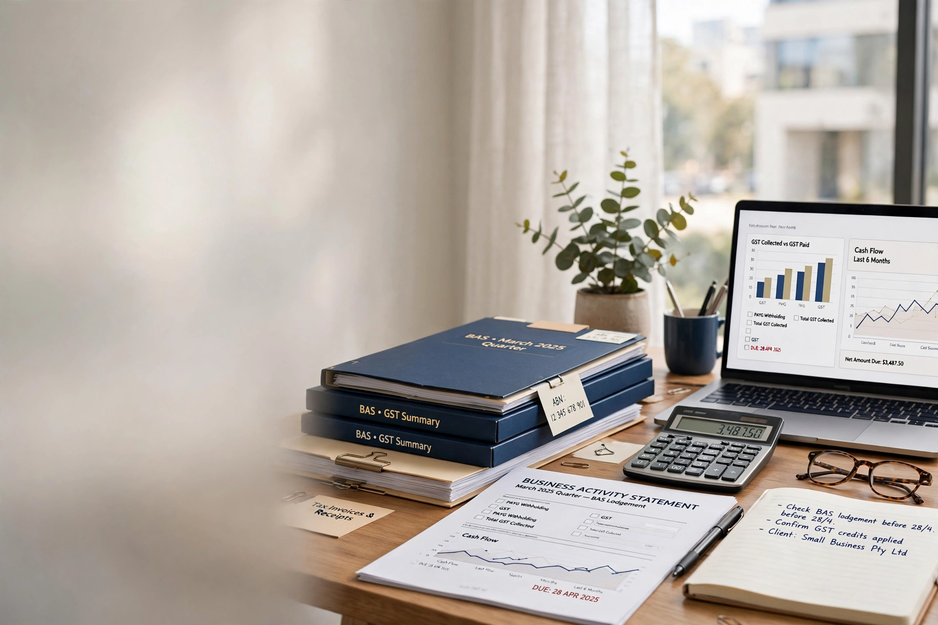 BAS Lodgement Guide 2026: 9 Costly Mistakes Australian Small Businesses Must Avoid